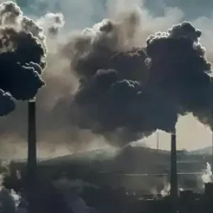 آلودگی هوا